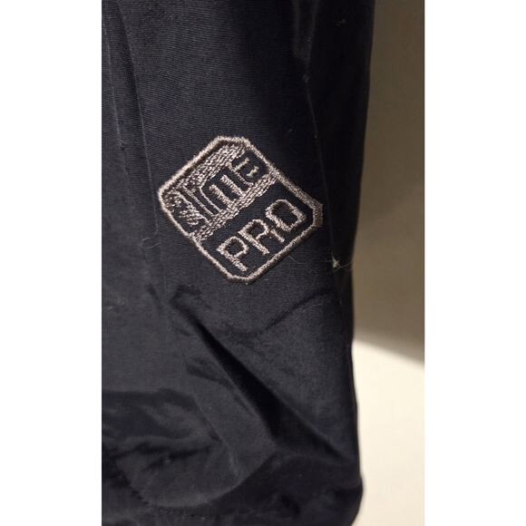 Salomon Clima Pro Pants Mens XL Black Snowboard Ski Waterproof Trousers - Picture 6 of 11